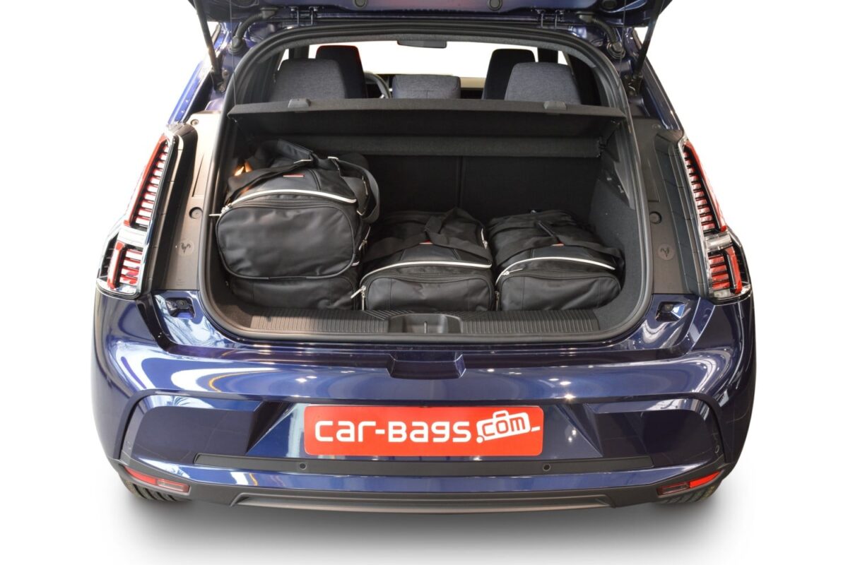Reistassenset geschikt voor Renault 5 E-Tech 2024-heden 5-deurs hatchback Original - Afbeelding 3
