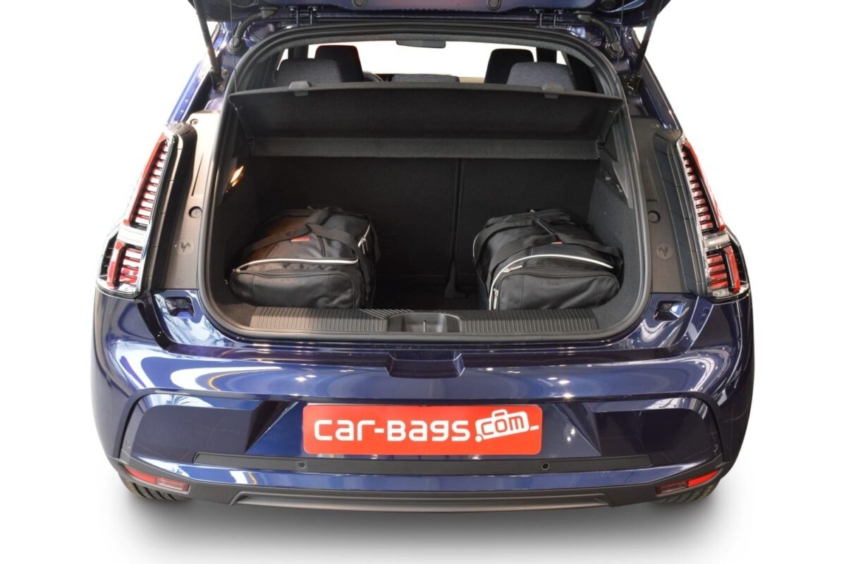 Reistassenset geschikt voor Renault 5 E-Tech 2024-heden 5-deurs hatchback Original - Afbeelding 4