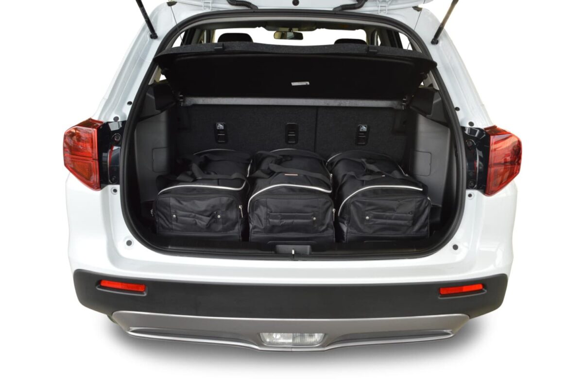 Reistassenset geschikt voor Suzuki Vitara (LY) 2015-heden Original - Afbeelding 2