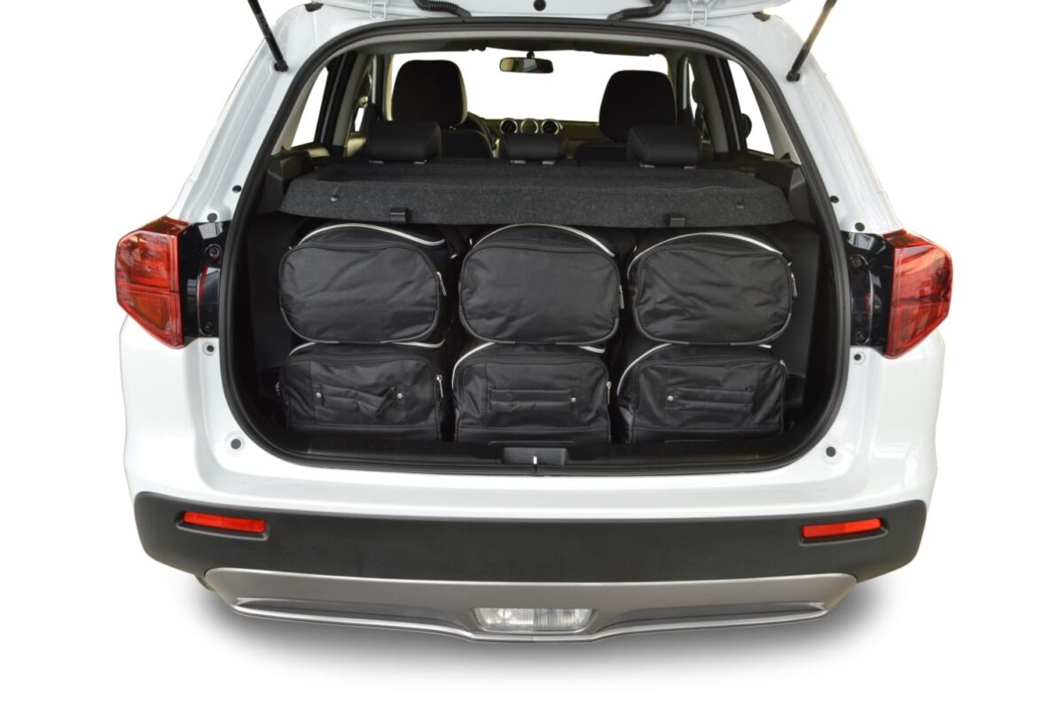 Reistassenset geschikt voor Suzuki Vitara (LY) 2015-heden Original - Afbeelding 4