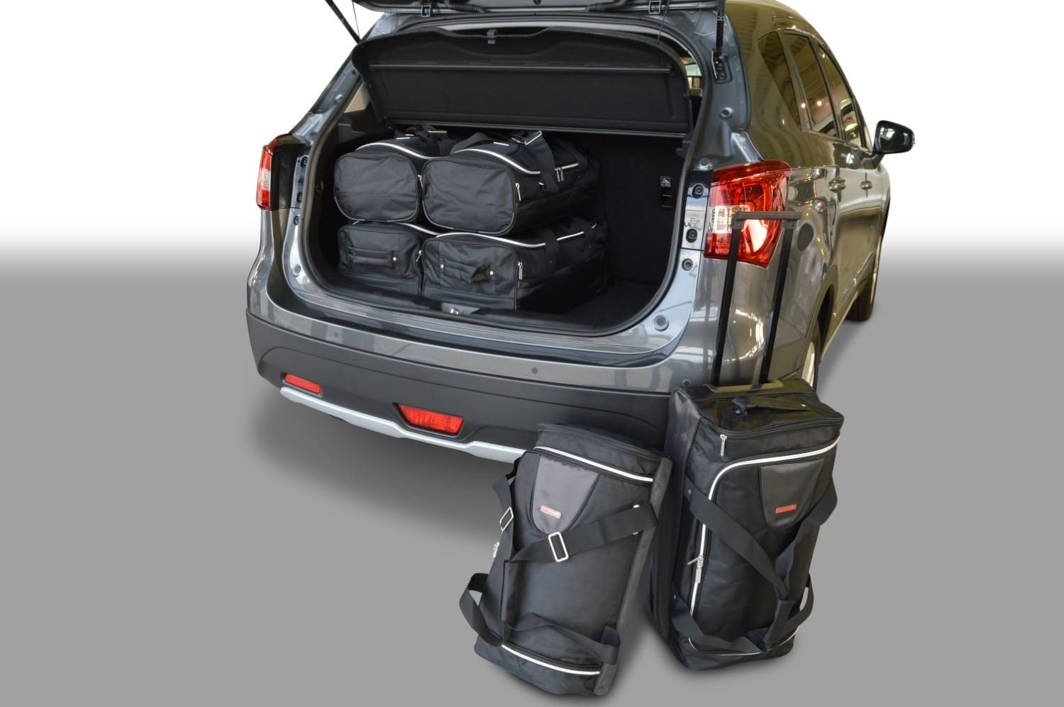 Reistassenset geschikt voor Suzuki SX4 S-Cross 2013-2021 Original