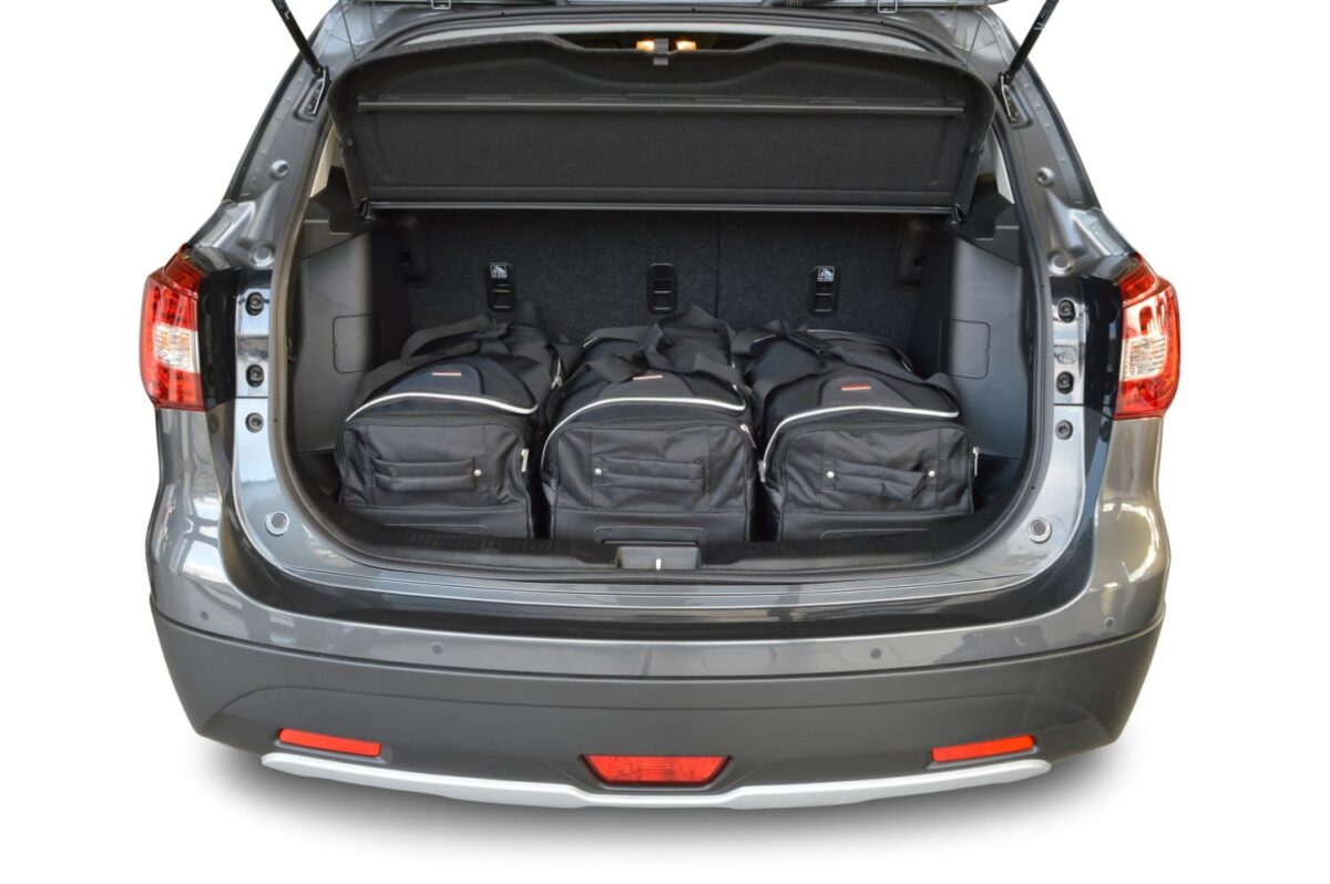 Reistassenset geschikt voor Suzuki SX4 S-Cross 2013-2021 Original - Afbeelding 2