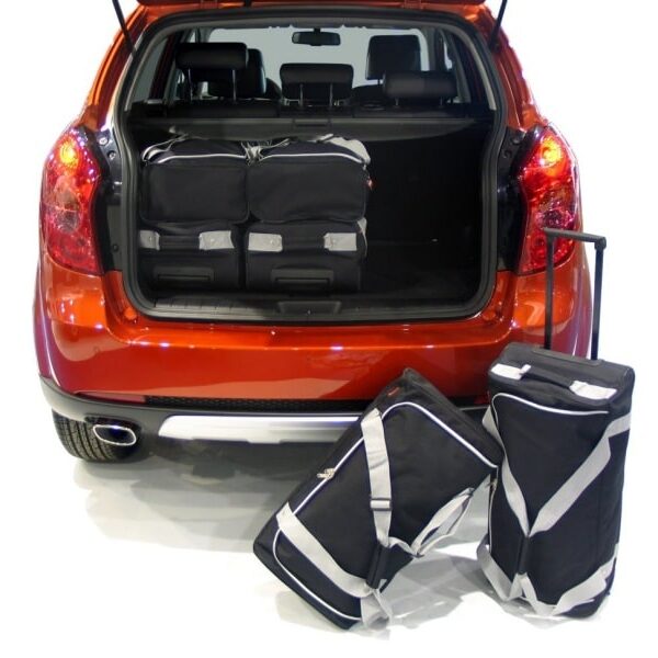 Reistassenset geschikt voor SsangYong - KGM Korando (C200) 2010-2019 Original