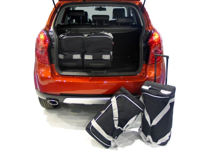 Reistassenset geschikt voor SsangYong - KGM Korando (C200) 2010-2019 Original
