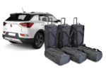 Reistassenset geschikt voor SsangYong - KGM Korando (C200) 2010-2019 Pro.Line