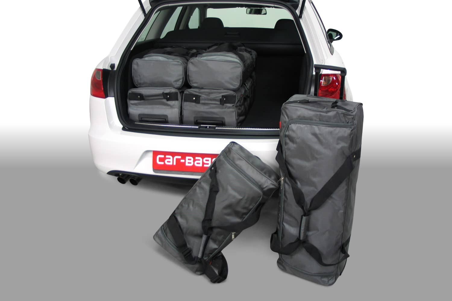 Reistassenset geschikt voor Seat Exeo ST (3R) 2008-2013 wagon Original
