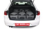 Reistassenset geschikt voor Seat Exeo ST (3R) 2008-2013 wagon Original - Afbeelding 2