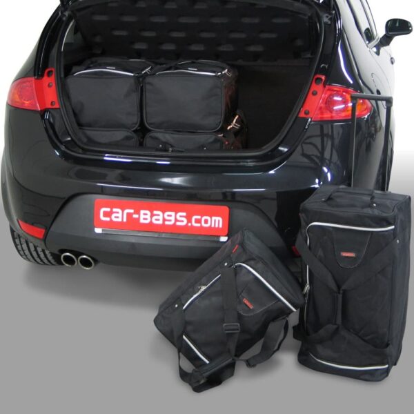 Reistassenset geschikt voor Seat Leon (1P) 2005-2012 3 & 5-deurs hatchback Original