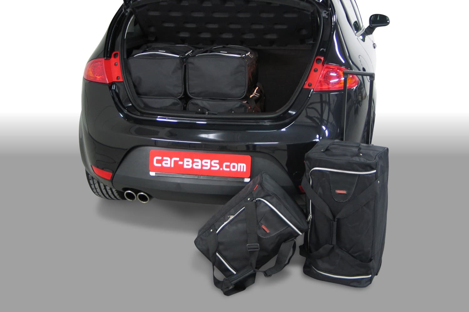 Reistassenset geschikt voor Seat Leon (1P) 2005-2012 3 & 5-deurs hatchback Original