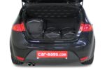Reistassenset geschikt voor Seat Leon (1P) 2005-2012 3 & 5-deurs hatchback Original - Afbeelding 3