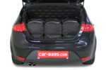 Reistassenset geschikt voor Seat Leon (1P) 2005-2012 3 & 5-deurs hatchback Original - Afbeelding 4