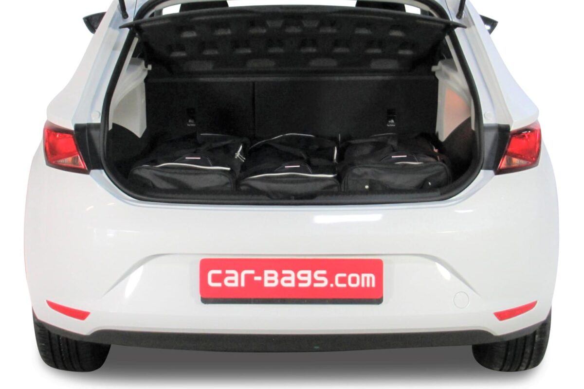 Reistassenset geschikt voor Seat Leon (5F) 2012-2020 3 & 5-deurs hatchback Original - Afbeelding 2