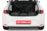 Reistassenset geschikt voor Seat Leon (5F) 2012-2020 3 & 5-deurs hatchback Original - Afbeelding 2