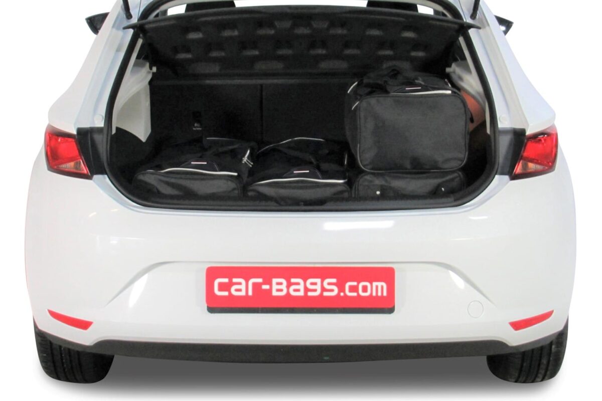 Reistassenset geschikt voor Seat Leon (5F) 2012-2020 3 & 5-deurs hatchback Original - Afbeelding 3