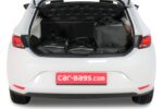 Reistassenset geschikt voor Seat Leon (5F) 2012-2020 3 & 5-deurs hatchback Original - Afbeelding 3