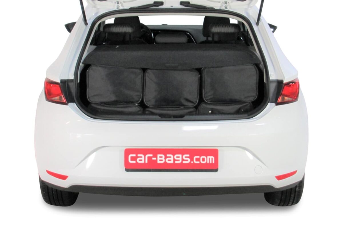 Reistassenset geschikt voor Seat Leon (5F) 2012-2020 3 & 5-deurs hatchback Original - Afbeelding 4