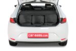 Reistassenset geschikt voor Seat Leon (5F) 2012-2020 3 & 5-deurs hatchback Original - Afbeelding 4