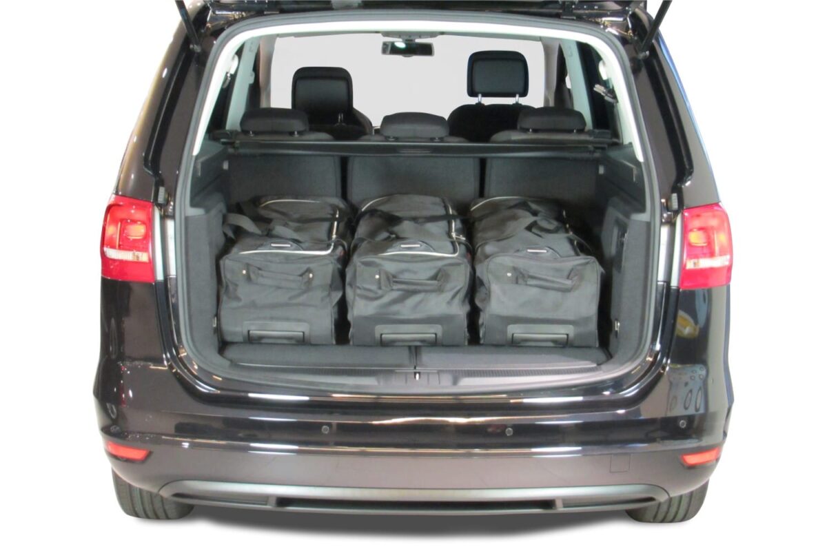 Reistassenset geschikt voor Seat Alhambra II (7N) 2010-2022 Original - Afbeelding 2