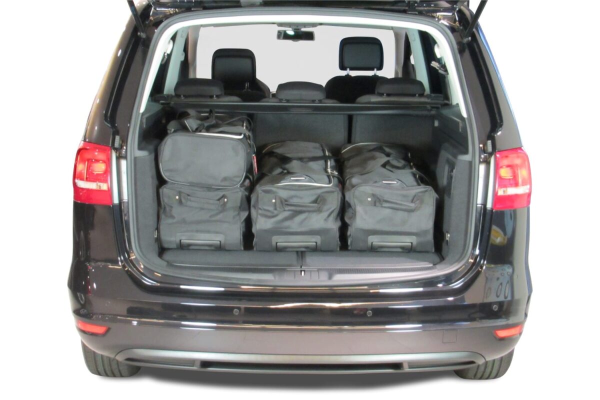 Reistassenset geschikt voor Seat Alhambra II (7N) 2010-2022 Original - Afbeelding 3
