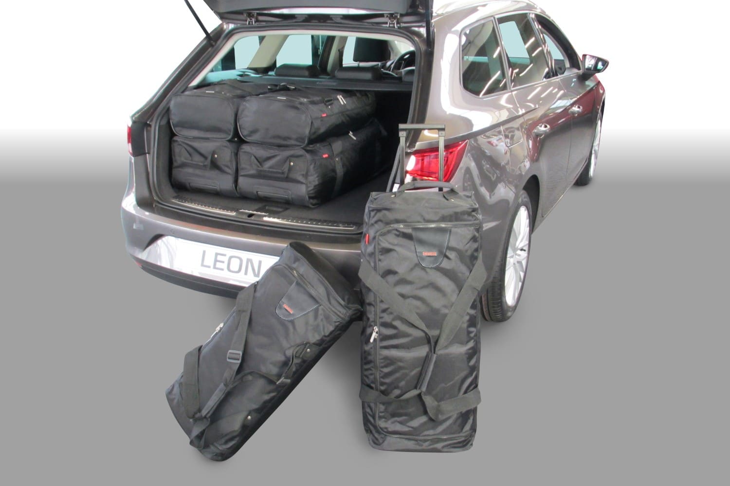 Reistassenset geschikt voor Seat Leon ST (5F) 2014-2020 wagon Original