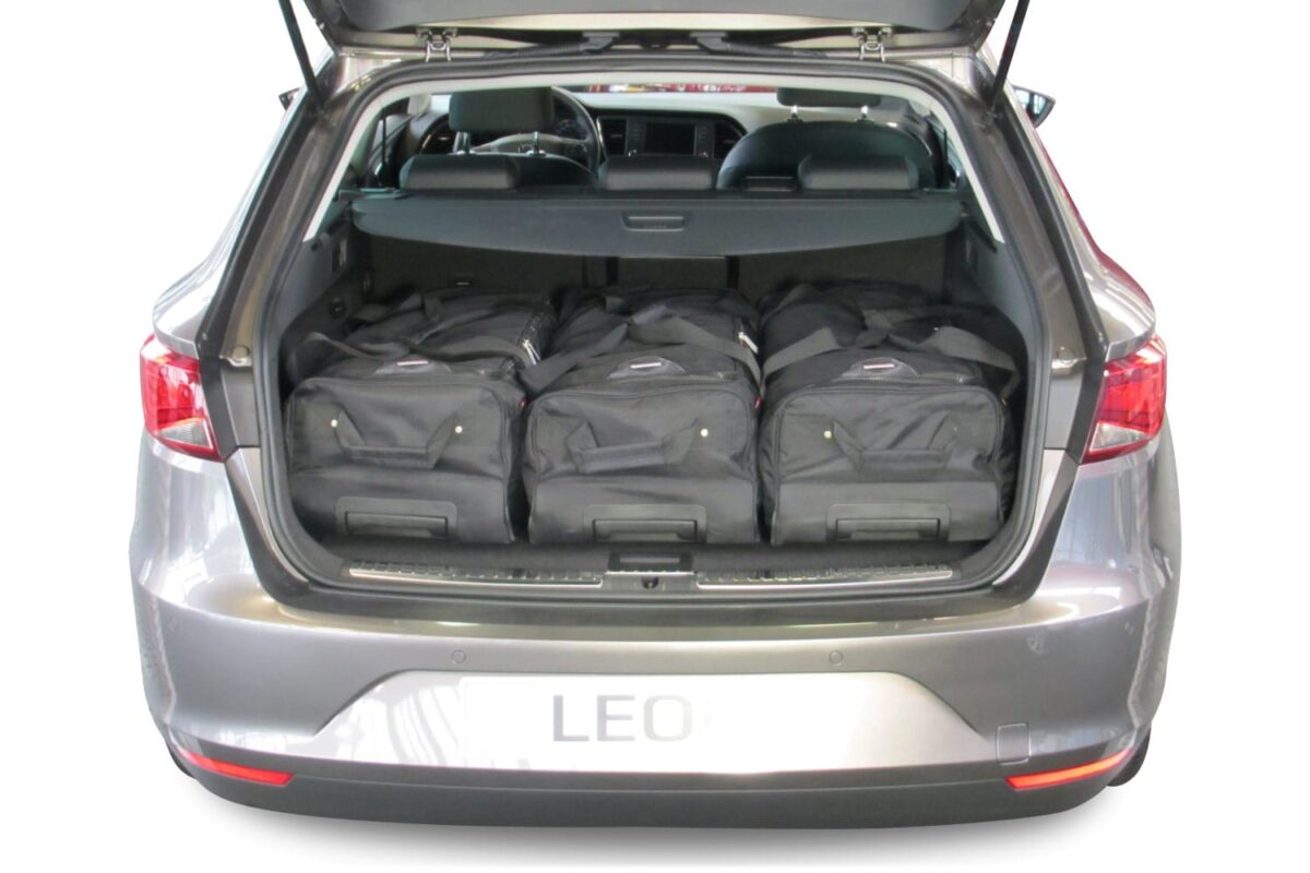 Reistassenset geschikt voor Seat Leon ST (5F) 2014-2020 wagon Original - Afbeelding 2