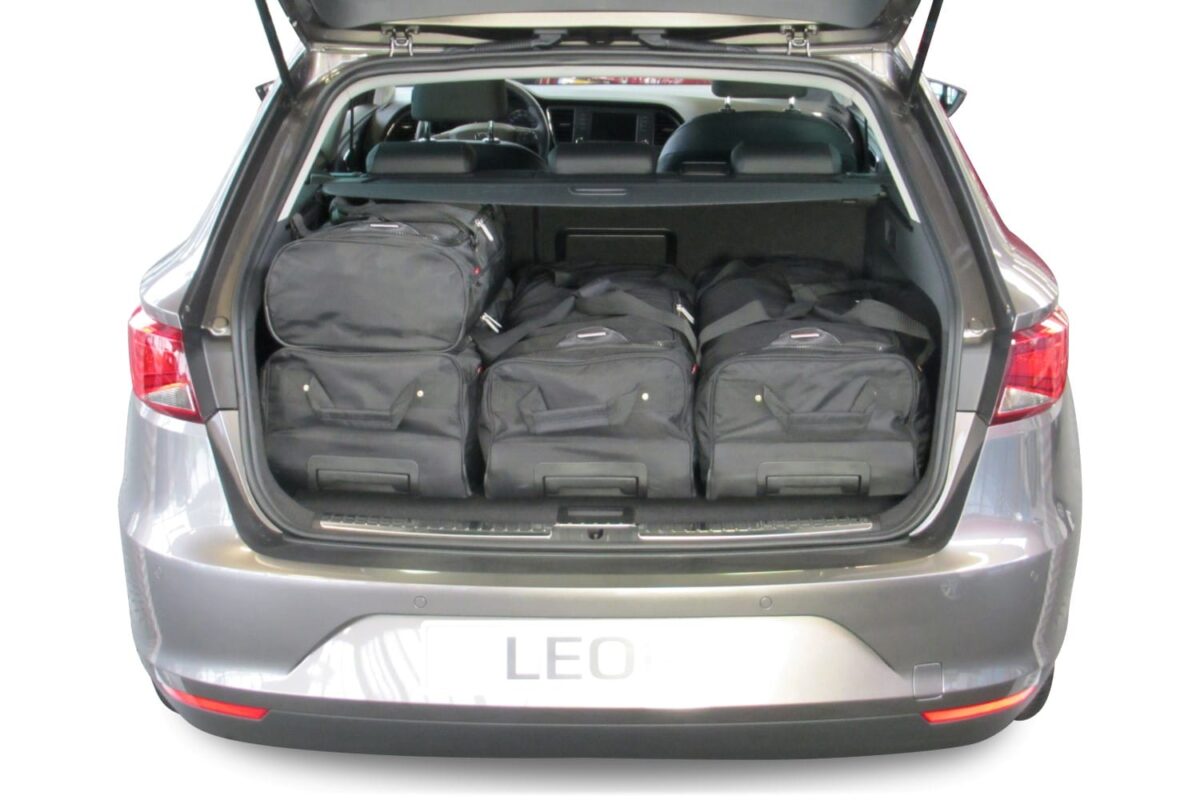 Reistassenset geschikt voor Seat Leon ST (5F) 2014-2020 wagon Original - Afbeelding 3