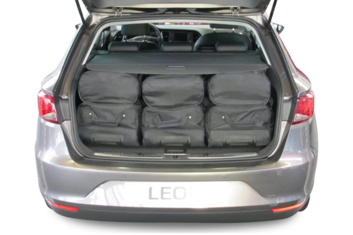 Reistassenset geschikt voor Seat Leon ST (5F) 2014-2020 wagon Original - Afbeelding 4