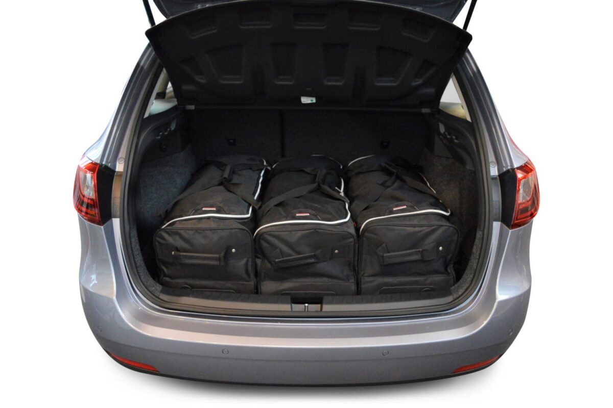 Reistassenset geschikt voor Seat Ibiza ST (6J) 2010-2017 wagon Original - Afbeelding 2