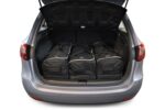 Reistassenset geschikt voor Seat Ibiza ST (6J) 2010-2017 wagon Original - Afbeelding 2