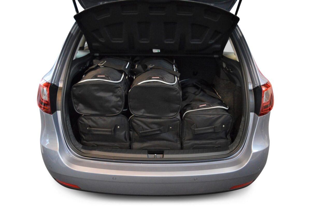 Reistassenset geschikt voor Seat Ibiza ST (6J) 2010-2017 wagon Original - Afbeelding 3