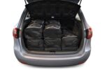 Reistassenset geschikt voor Seat Ibiza ST (6J) 2010-2017 wagon Original - Afbeelding 3