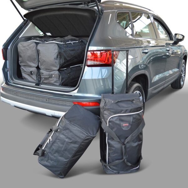 Reistassenset geschikt voor Seat Ateca (KH7) 2016-heden Original