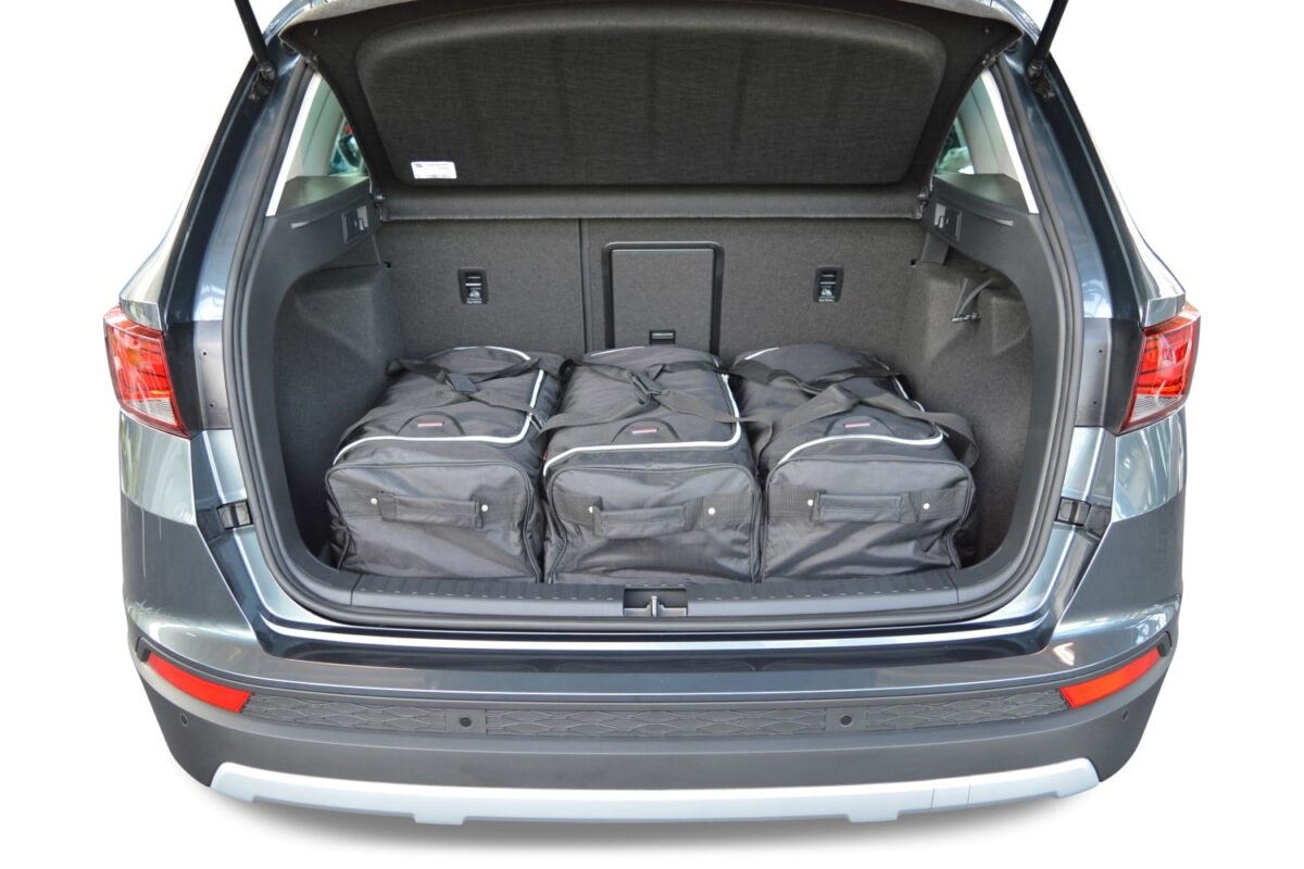 Reistassenset geschikt voor Seat Ateca (KH7) 2016-heden Original - Afbeelding 2