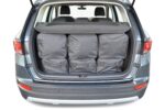 Reistassenset geschikt voor Seat Ateca (KH7) 2016-heden Original - Afbeelding 4