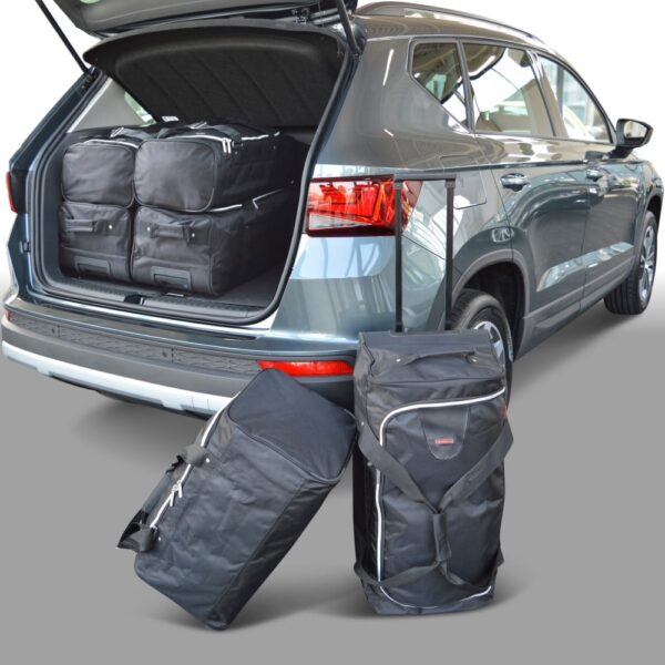 Reistassenset geschikt voor Seat Ateca (KH7) 2016-heden Original