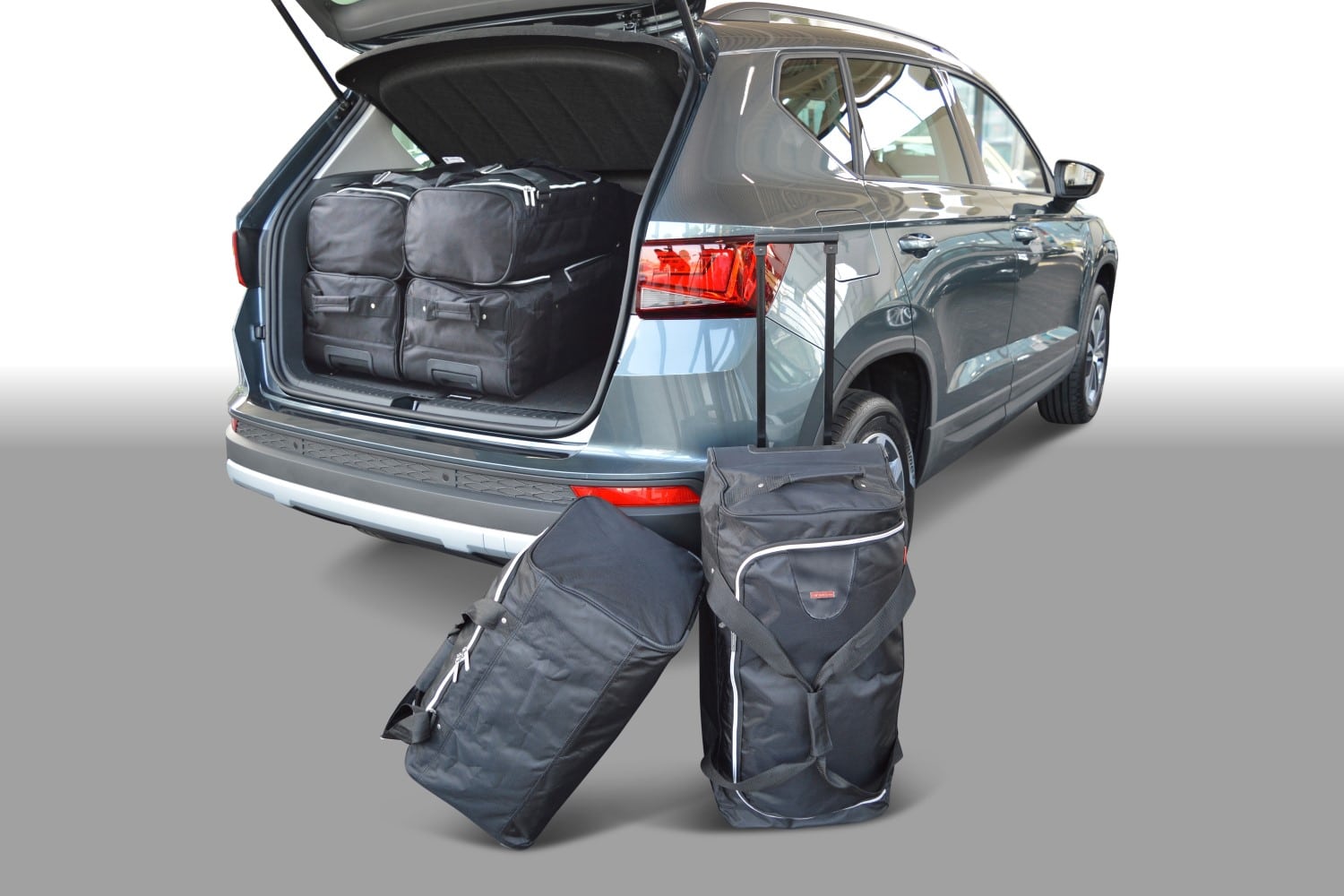 Reistassenset geschikt voor Seat Ateca (KH7) 2016-heden Original