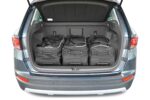 Reistassenset geschikt voor Seat Ateca (KH7) 2016-heden Original - Afbeelding 2