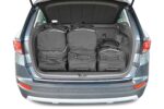 Reistassenset geschikt voor Seat Ateca (KH7) 2016-heden Original - Afbeelding 3