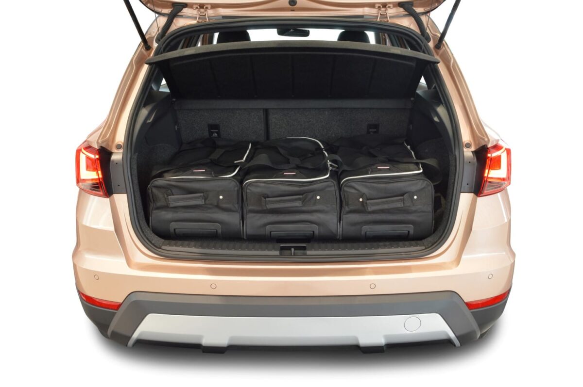 Reistassenset geschikt voor Seat Arona (KJ) 2017-heden Original - Afbeelding 2
