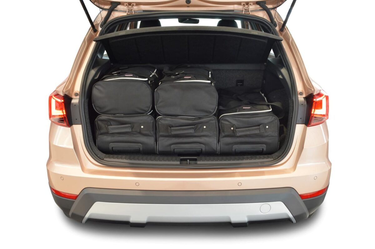 Reistassenset geschikt voor Seat Arona (KJ) 2017-heden Original - Afbeelding 3