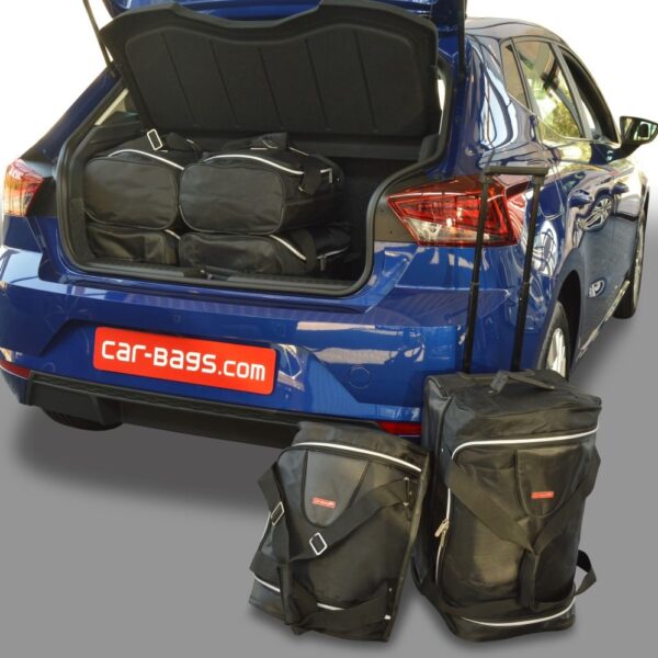 Reistassenset geschikt voor Seat Ibiza (6F) 2017-heden 5-deurs hatchback Original