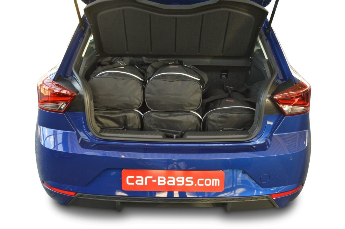 Reistassenset geschikt voor Seat Ibiza (6F) 2017-heden 5-deurs hatchback Original - Afbeelding 3