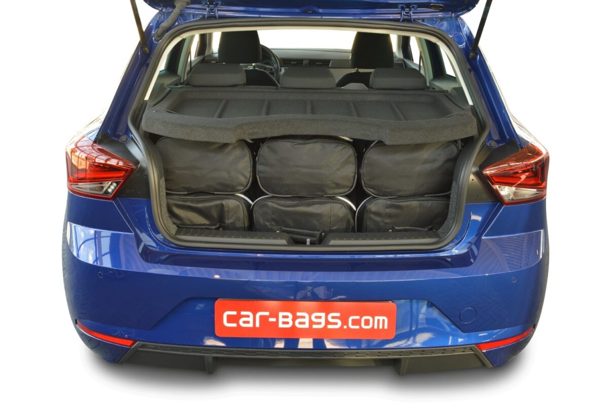 Reistassenset geschikt voor Seat Ibiza (6F) 2017-heden 5-deurs hatchback Original - Afbeelding 4