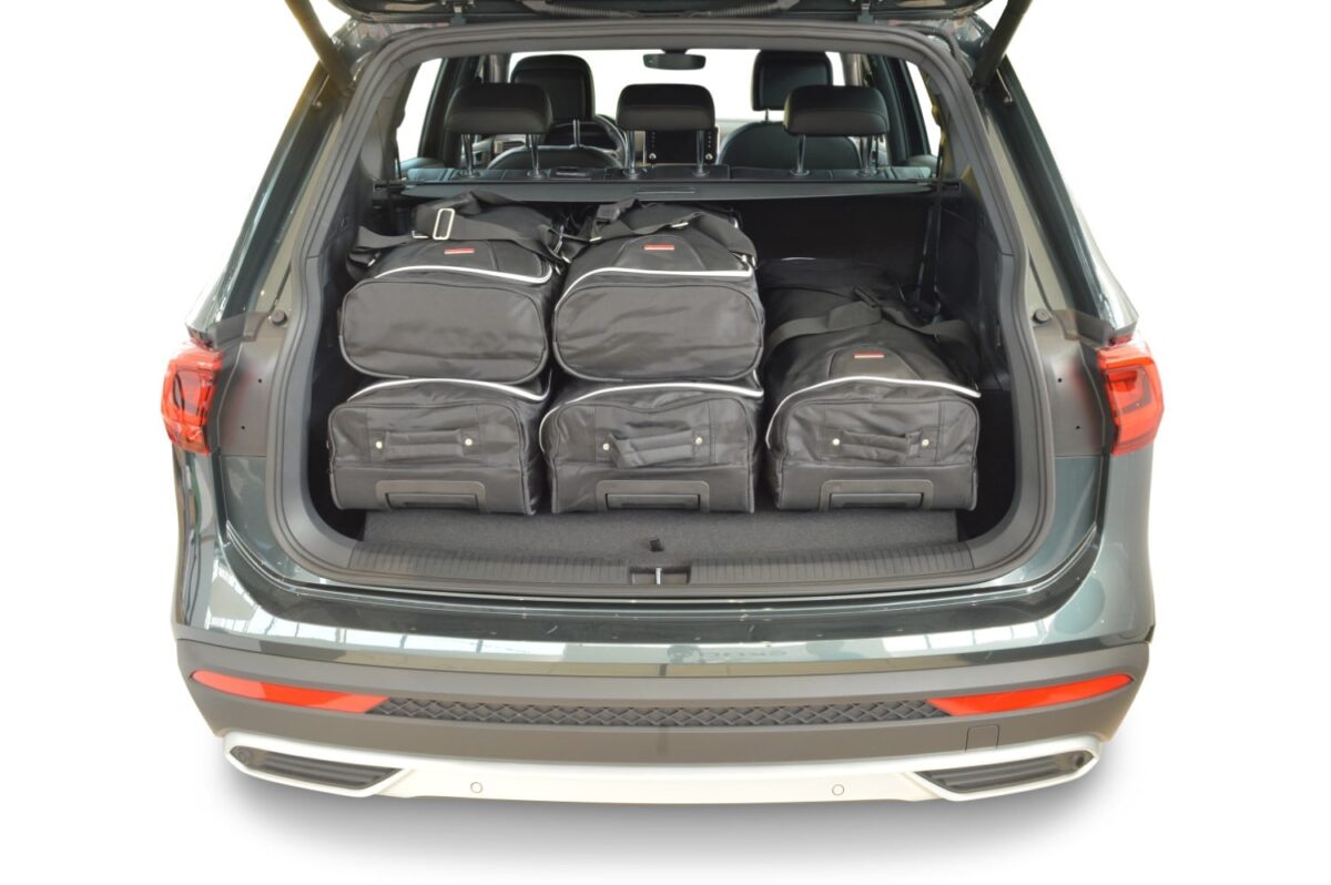 Reistassenset geschikt voor Seat Tarraco (KN) 2018-heden Original - Afbeelding 3