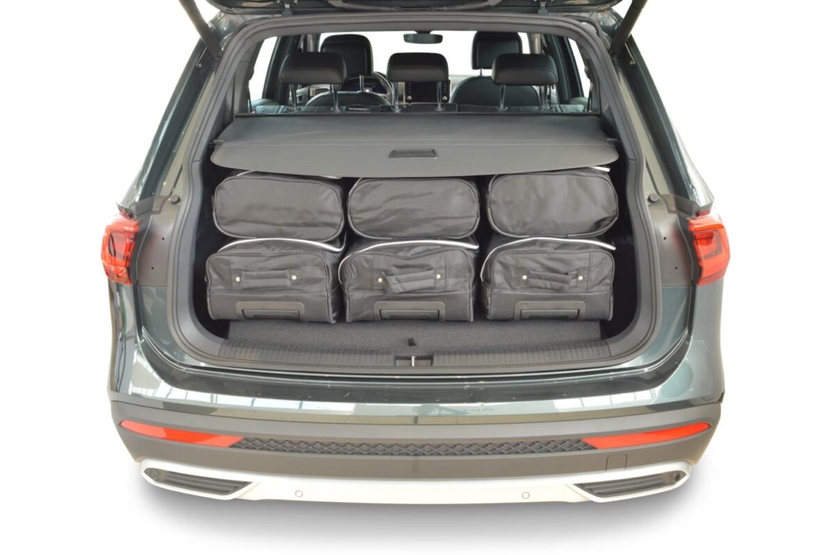 Reistassenset geschikt voor Seat Tarraco (KN) 2018-heden Original - Afbeelding 4