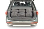 Reistassenset geschikt voor Seat Tarraco (KN) 2018-heden Original - Afbeelding 4