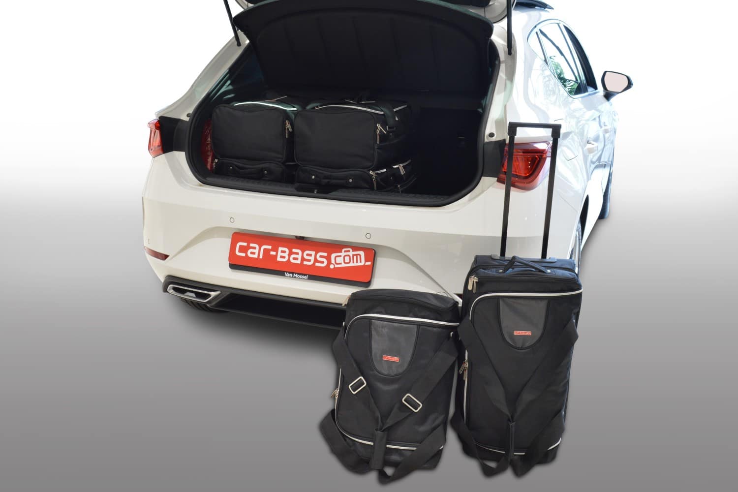 Reistassenset geschikt voor Seat Leon (KL) 2020-heden 5-deurs hatchback Original
