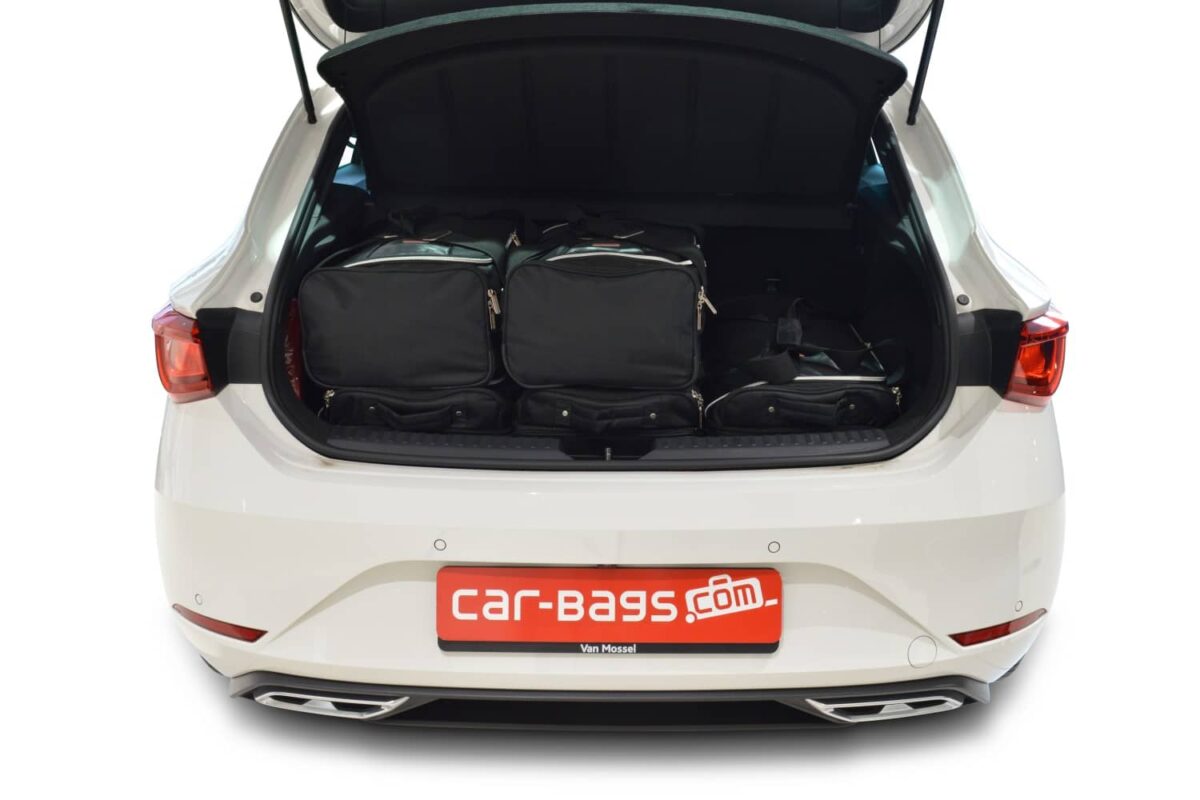 Reistassenset geschikt voor Seat Leon (KL) 2020-heden 5-deurs hatchback Original - Afbeelding 3