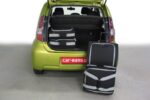 Reistassenset geschikt voor Subaru Justy IV (M300F) 2007-2011 5-deurs hatchback