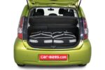 Reistassenset geschikt voor Subaru Justy IV (M300F) 2007-2011 5-deurs hatchback - Afbeelding 2